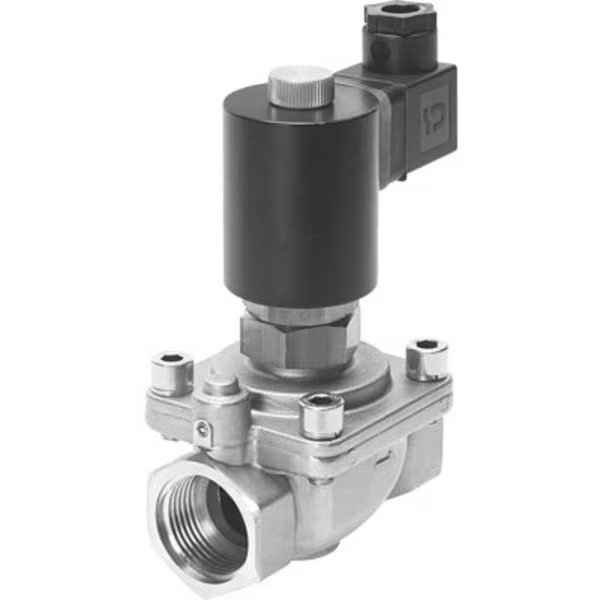 Solenoid Valve VZWF-L-M22C-G114-400-E-2AP4-10, Festo, Mfr#: VZWF-L-M22C-G114-400-E-2AP4-10